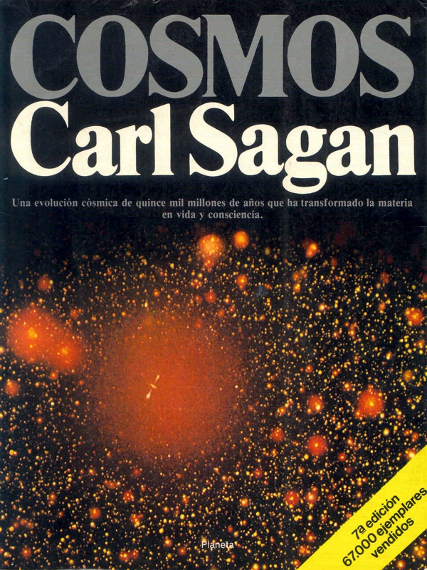 Cosmos - Carl Sagan