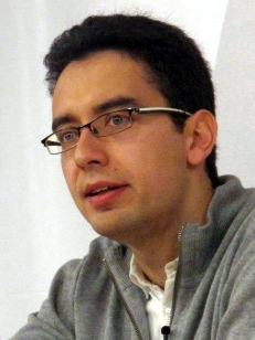 Fisher - Carlos Madrid Casado