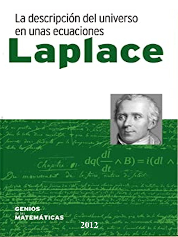 Laplace - Carlos M. Madrid Casado