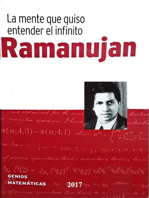 Ramanujan - Juan Jose Rue Perna