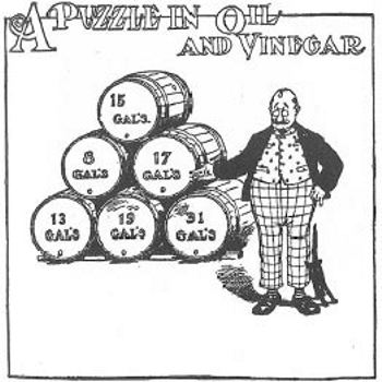 ¿Qué barril quedó?