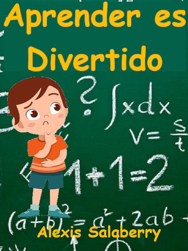 Aprender es divertido - Alexis Salaberry