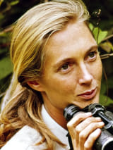 A través de la ventana - Jane Goodall