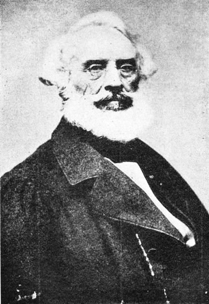 MORSE EN EDAD AVANZADA. (Cortesía de Leda Livingston Morse).