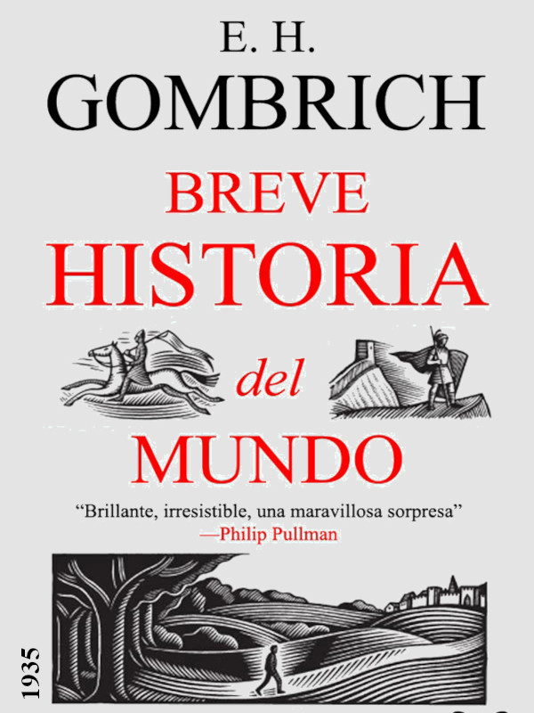 Breve historia del_mundo - Ernst Gombrich