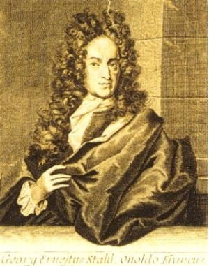georg stahl