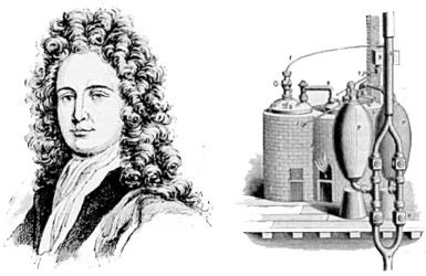 thomas savery