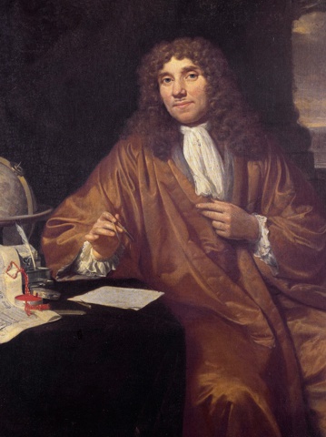Anton Van Leeuwenhoek
