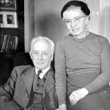 Ciencia y conciencia en la era atómica - Max y Hedwig Born