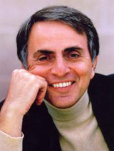 Contacto - Carl Sagan