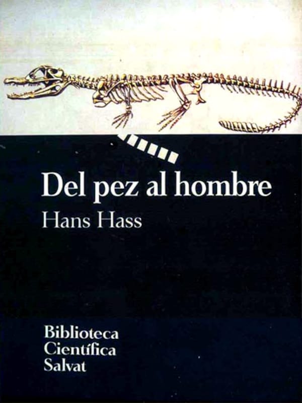 Del pez al hombre - Hans Hass