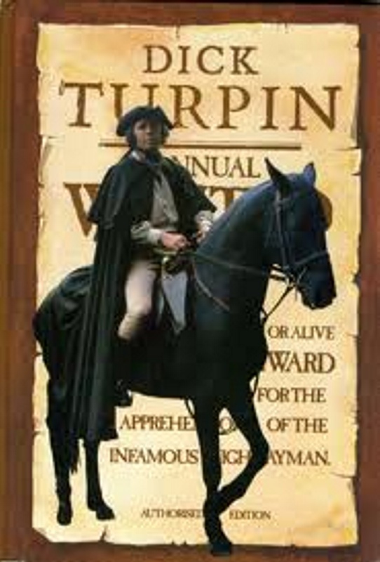 Dick Turpin - NN Anónimo