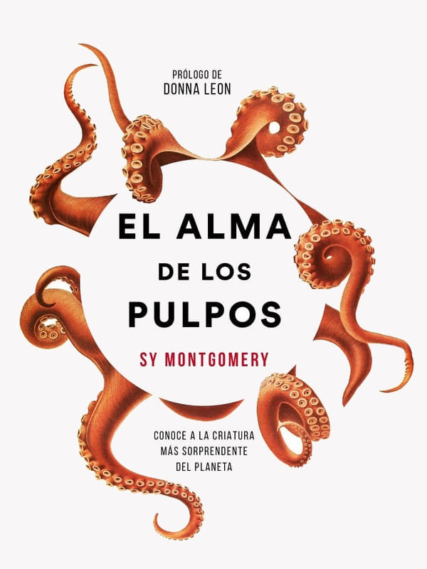 El alma de los pulpos - Sy Montgomery