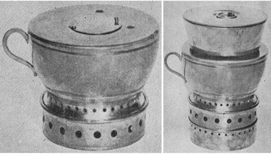 Cafetera portátil de Rumford