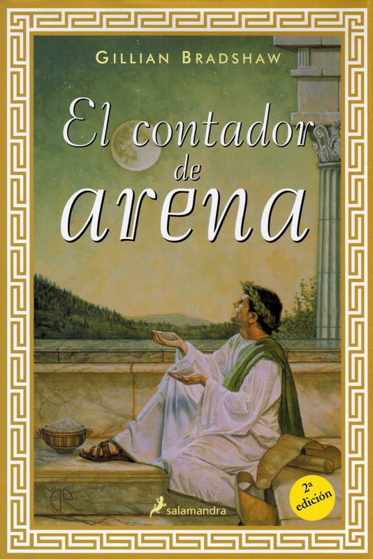 El Contador de Arena - Gillian Bradshaw