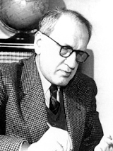 El elegido de los dioses - Leopold Infeld