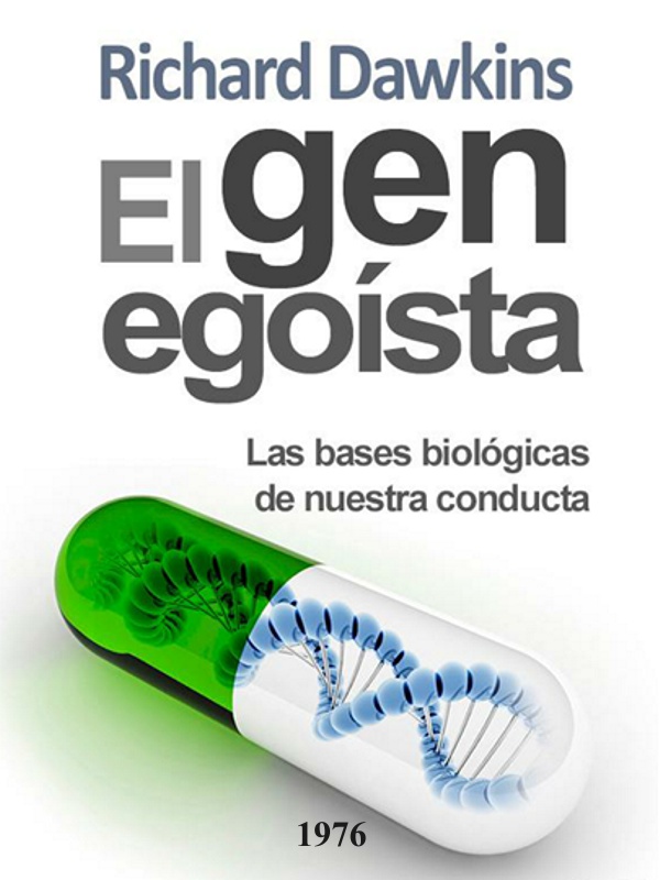 El gen egoista - Richard Dawkins