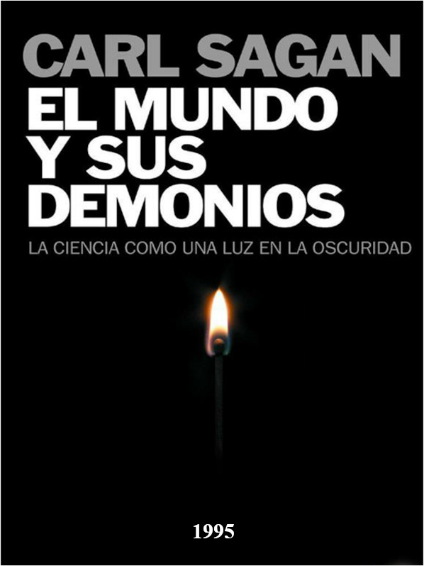 El mundo y sus demonios - Carl Sagan