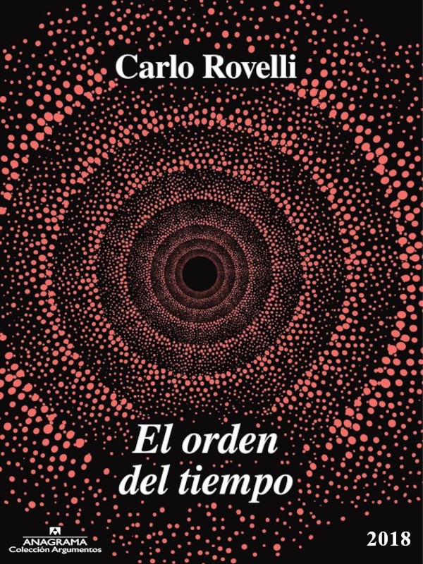 El orden del tiempo - Carlo Rovelli