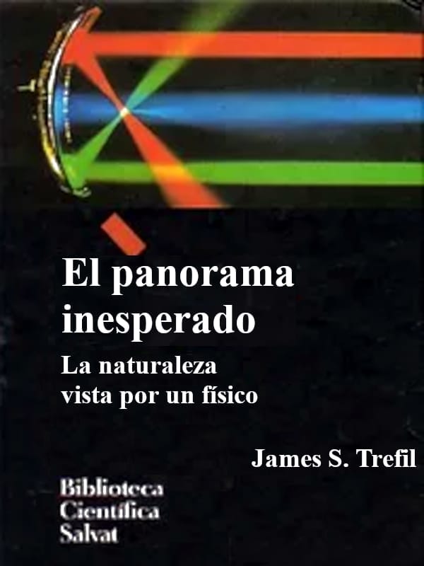 El panoramo inesperado - James S. Trefil