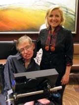 El tesoro cosmico - Stephan y Lucy Hawking