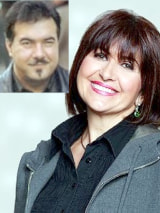 El valor es cosa de mujeres - Silvia Casasola y Juan A. Cebrián