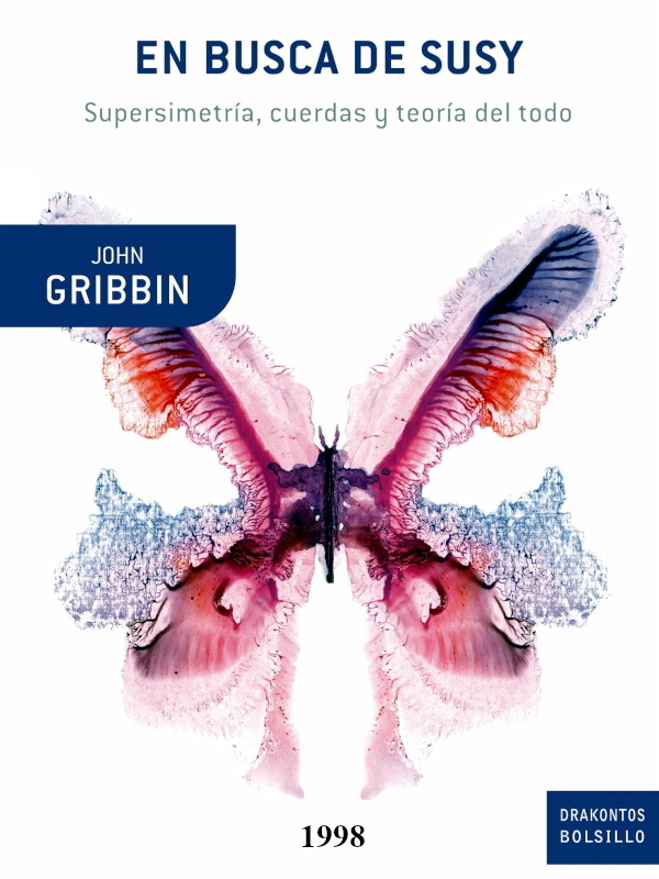 En busca de SUSY - John Gribbin