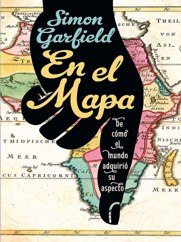 En el mapa - Simon Garfield