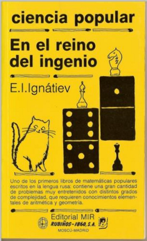 En el Reino del Ingenio - E. I. Ignátiev