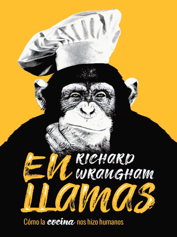 En llamas - Richard  Wrangham