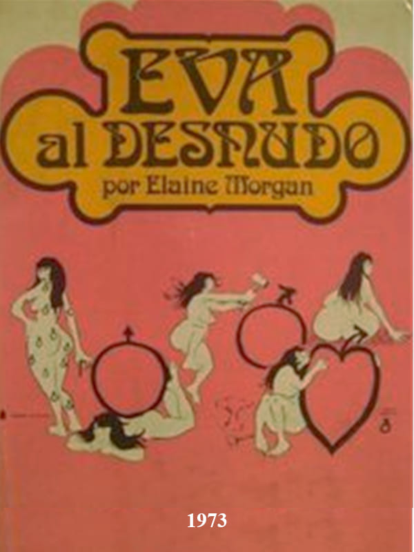 Eva al desnudo - Elaine Morgan