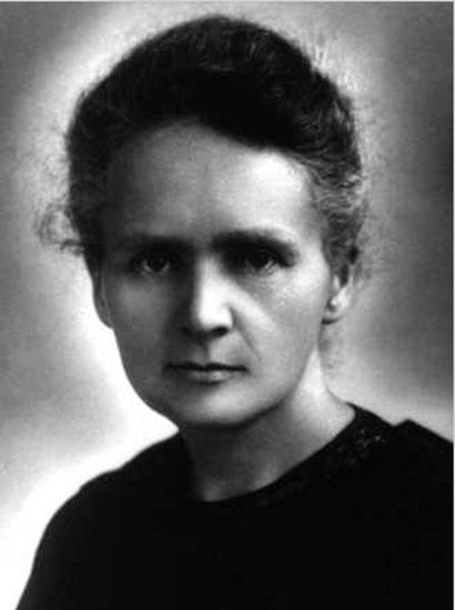 Marie Curie-Sklodowska