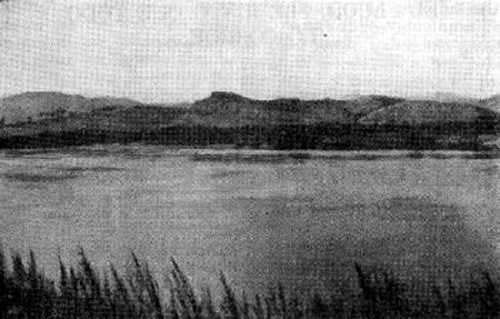 Vista de la Transbaikalia del Sur