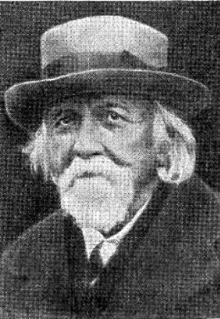 El académico Alexandr Karpinski (1847­1936)