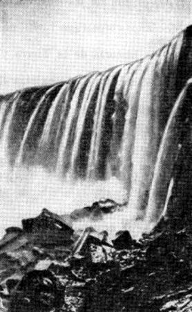 Catarata del Niágara en América