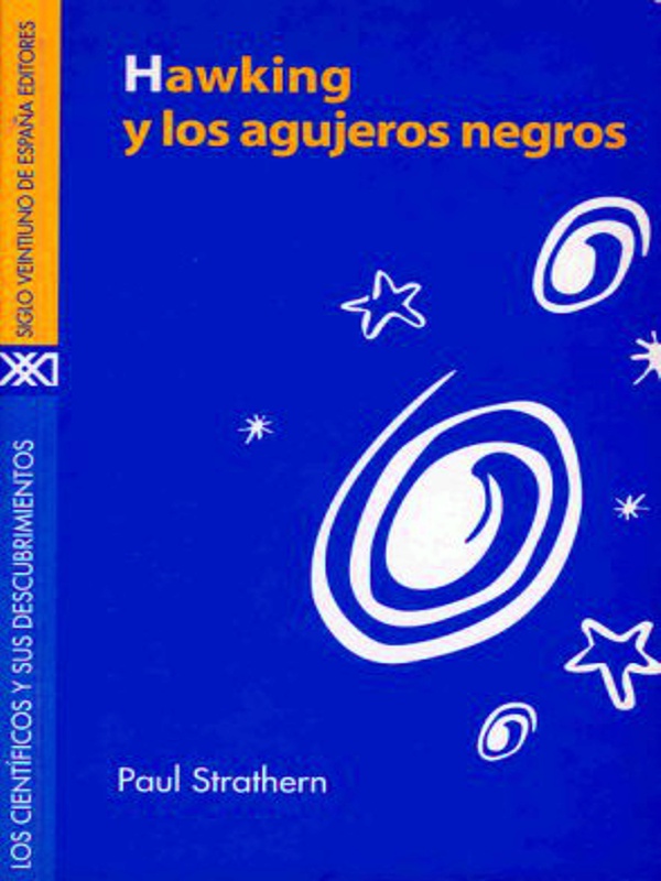 Hawking y los agujeros negros - Paul Strathern