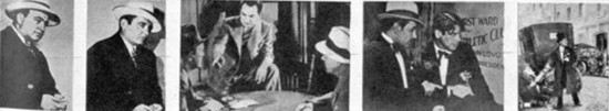 Rod Steiger, Edward G. Robinson, Paul Muni y George Raft; 03-11.jpg