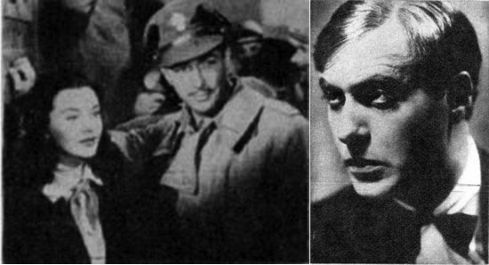 Robert Taylor, Vivien Leigh y Charles Boyer; 10-05.jpg