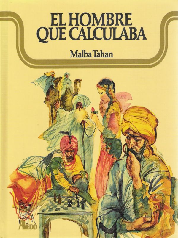 El Hombre que Calculaba - Malba Tahan