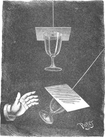 El péndulo de agua