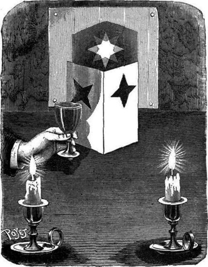 La estrella tricolor