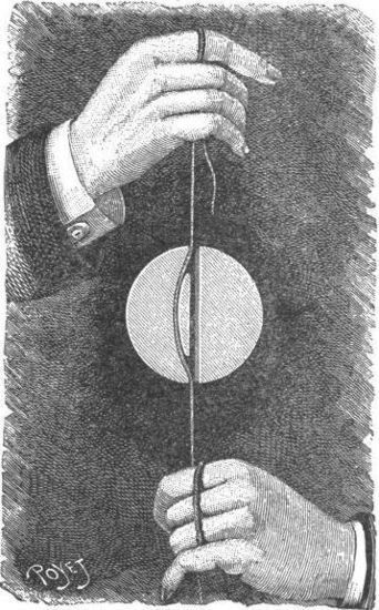 La pelota mágica