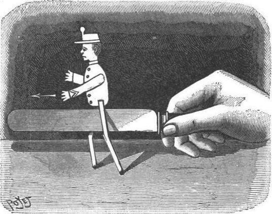 Los movimientos inconscientes
