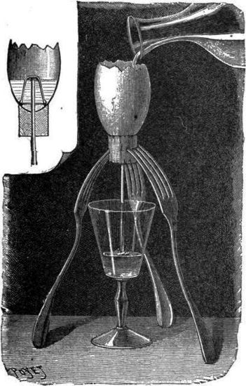 La copa de Tántalo