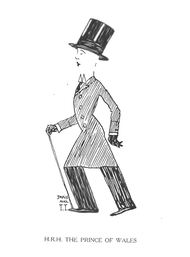 HRH The Prince Of Wales