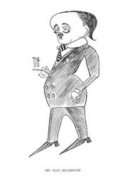 Mr. Max Beerbohm