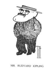Mr. Rudyard Kipling