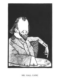 Mr. Hall Caine