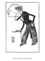 Mr. Winston Churchill