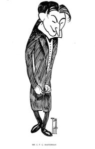 Mr. C. F. G. Masterman